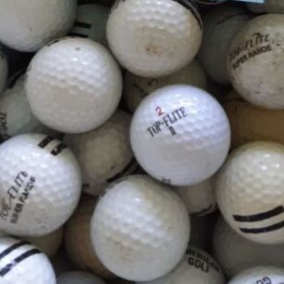 Mixed Bundle Assorted  30  Golf Balls Picked at Random - Picture 3 of 8